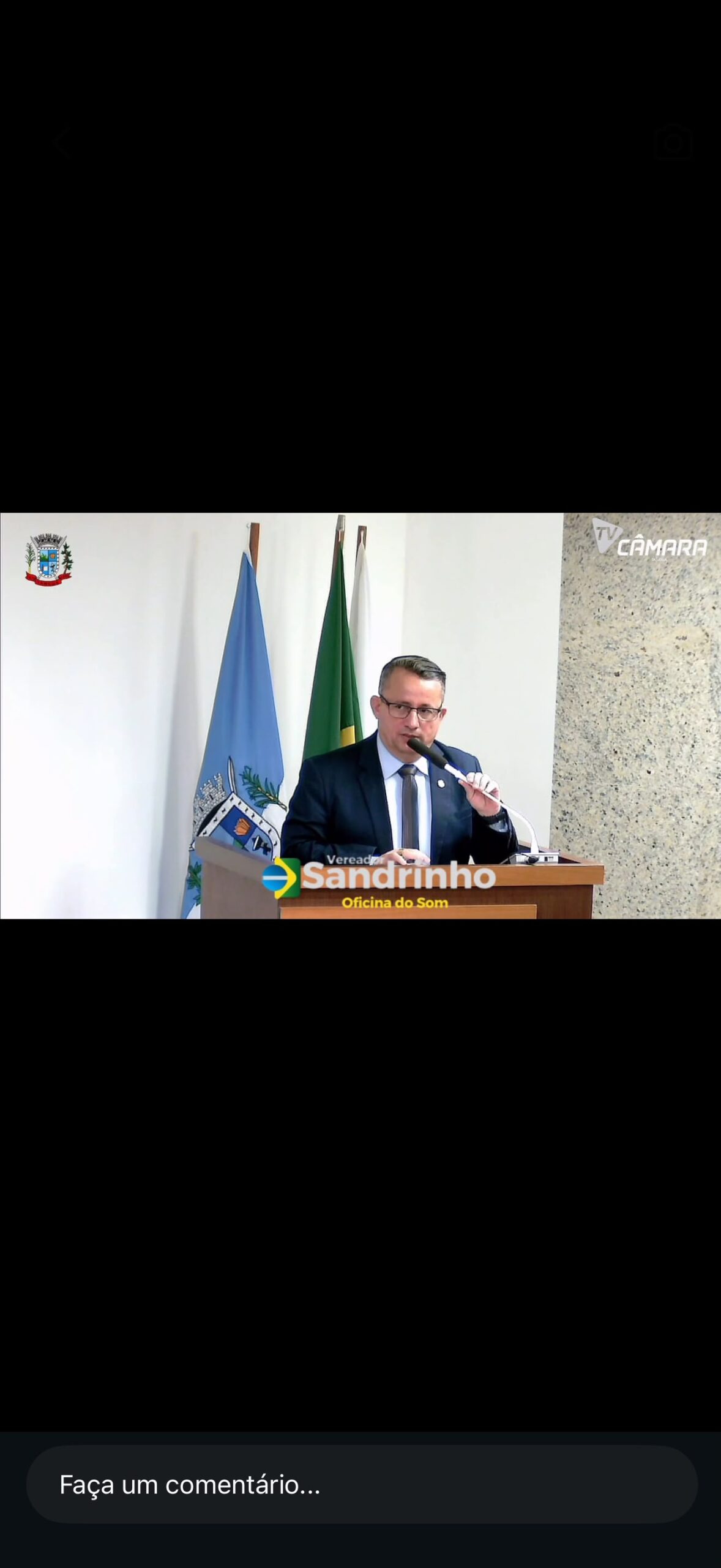Vereador de Tanguá, Sandrinho do Som, é morto a tiros durante comemoração da formatura da filha