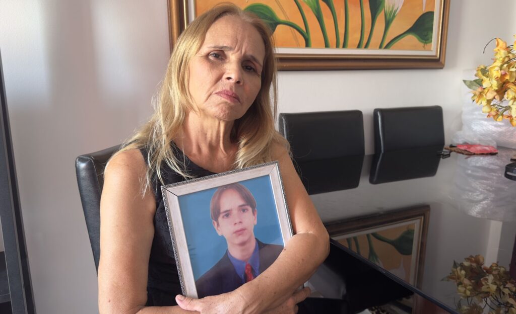 "Que escutem a pena máxima', diz mãe de Lucas Terra sobre júri de pastores