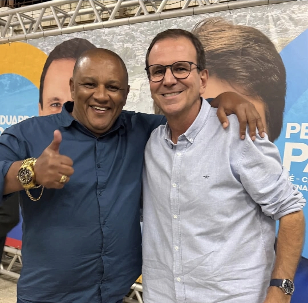 Após morte de Sandrinho, Porca deverá assumir cadeira na Câmara de Tanguá