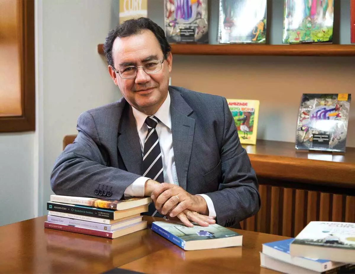 Augusto Cury é oficializado candidato à Presidência pelo Avante; veja propostas e por que decidiu entrar na política